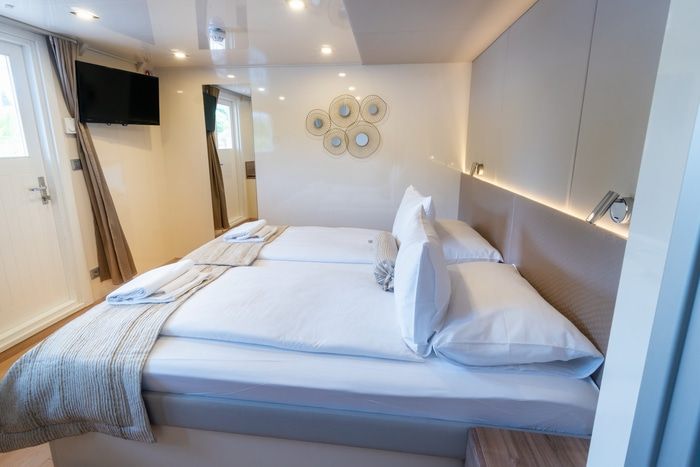 Accommodation on MS Adriatic Sky